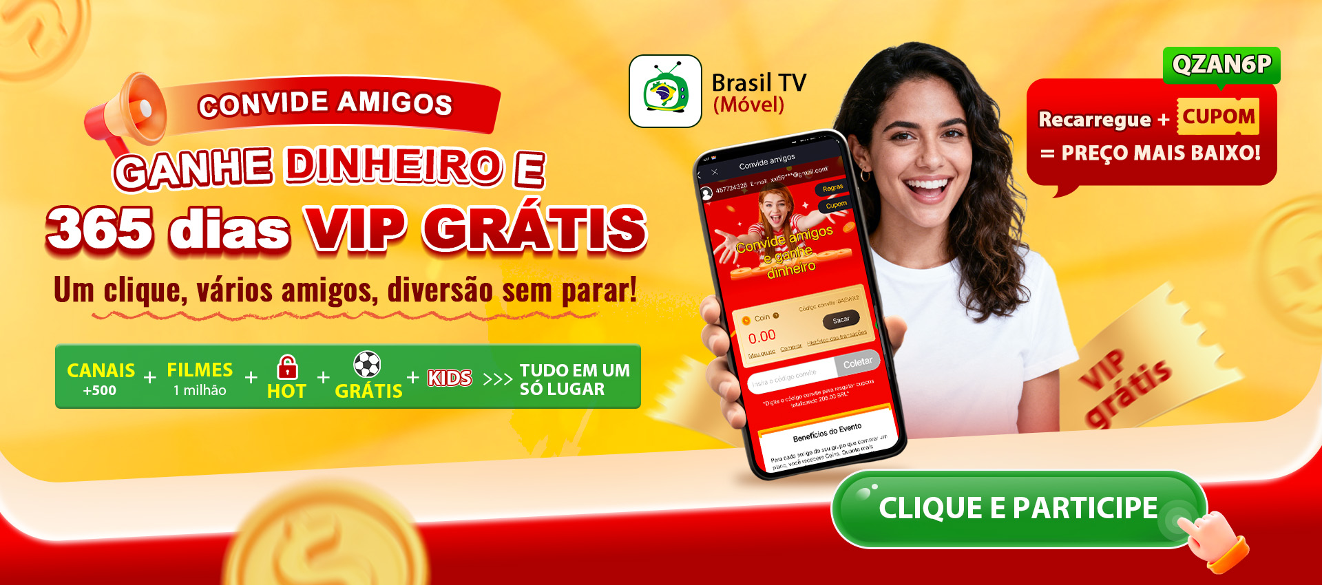Brasil TV Móvel